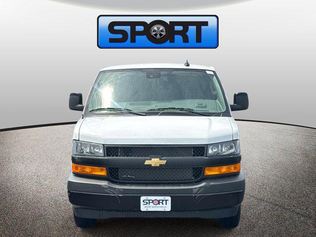 2025 Chevrolet Express Cargo Van RWD 2500 Regular Wheelbase WT