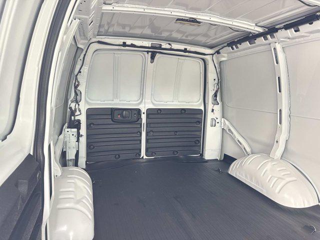 2025 Chevrolet Express Cargo Van RWD 2500 Regular Wheelbase WT