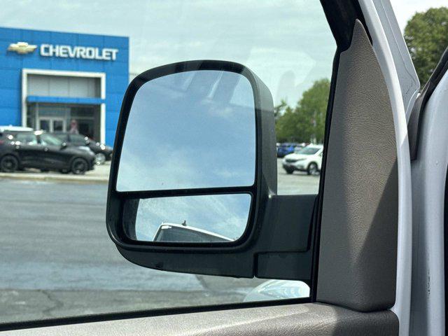 2025 Chevrolet Express Cargo Van RWD 2500 Regular Wheelbase WT