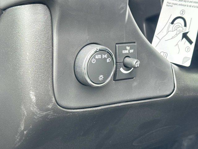 2025 Chevrolet Express Cargo Van RWD 2500 Regular Wheelbase WT