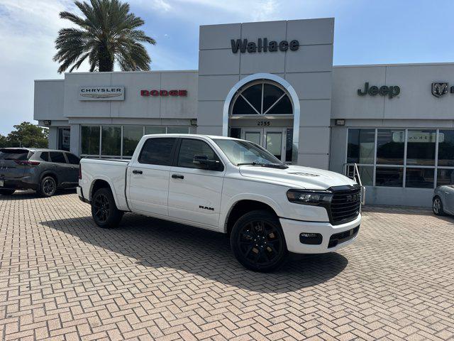 2026 Ram 1500 Laramie Crew Cab 4x4 5'7" Box for sale in Stuart, FL