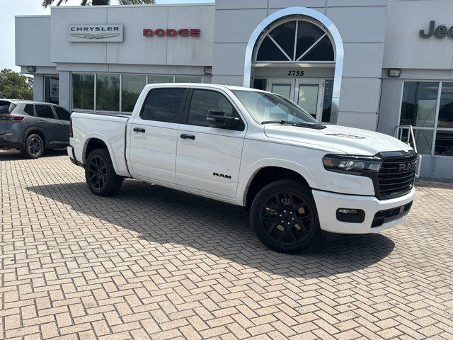 2026 Ram 1500 Laramie Crew Cab 4x4 5'7" Box
