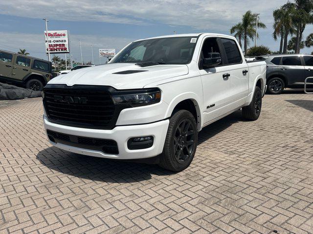 2026 Ram 1500 Laramie Crew Cab 4x4 5'7" Box