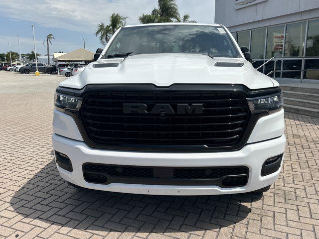 2026 Ram 1500 Laramie Crew Cab 4x4 5'7" Box