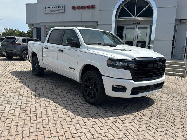 2026 Ram 1500 Laramie Crew Cab 4x4 5'7" Box