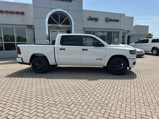 2026 Ram 1500 Laramie Crew Cab 4x4 5'7" Box