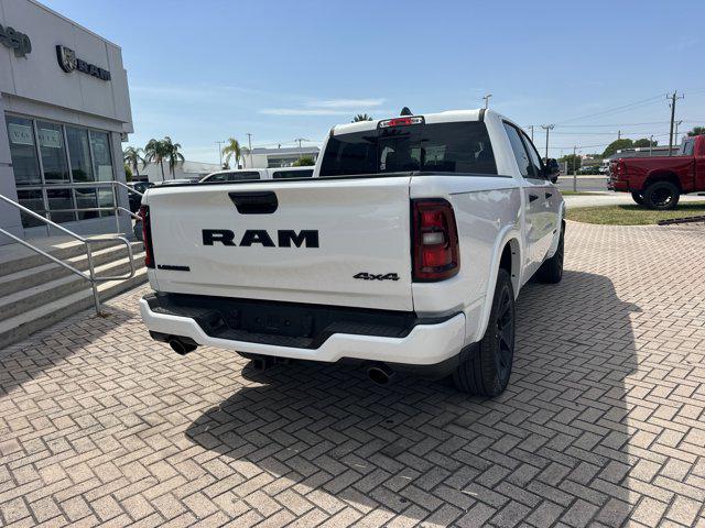 2026 Ram 1500 Laramie Crew Cab 4x4 5'7" Box