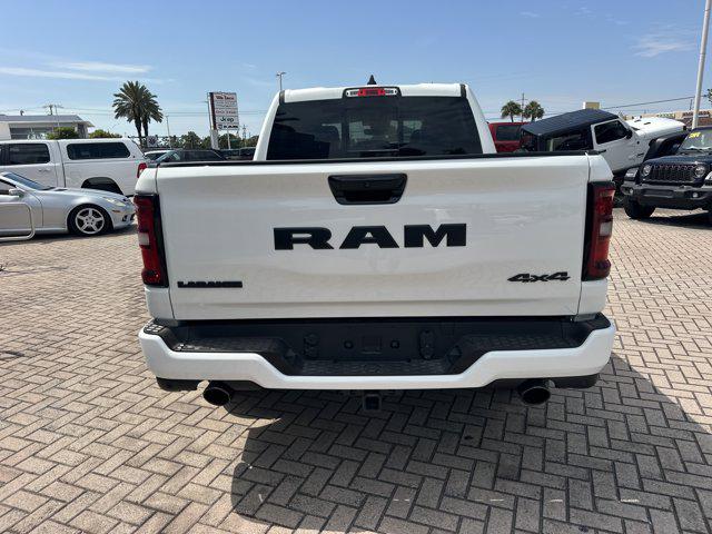 2026 Ram 1500 Laramie Crew Cab 4x4 5'7" Box