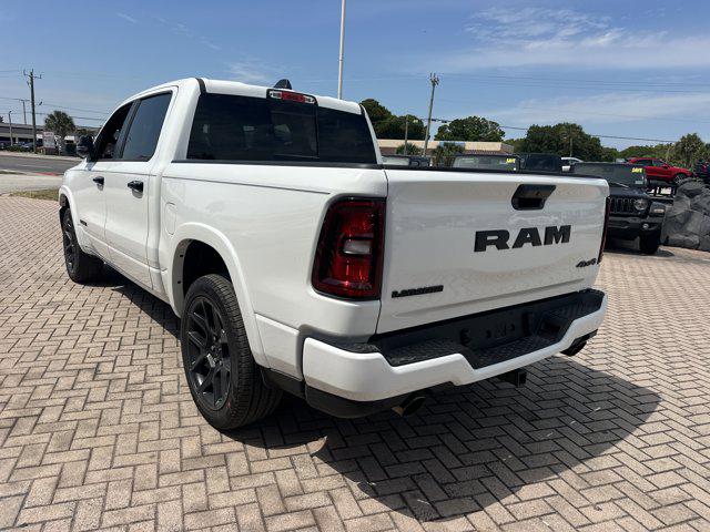 2026 Ram 1500 Laramie Crew Cab 4x4 5'7" Box