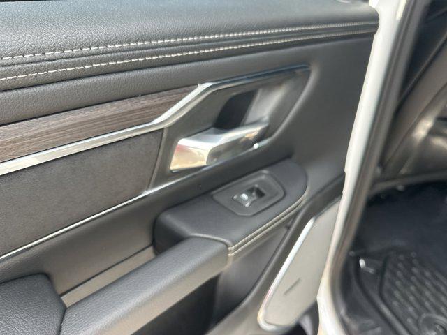 2026 Ram 1500 Laramie Crew Cab 4x4 5'7" Box