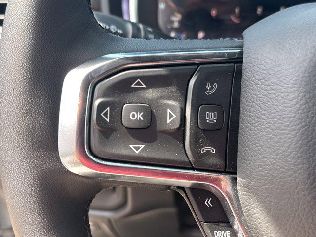 2026 Ram 1500 Laramie Crew Cab 4x4 5'7" Box