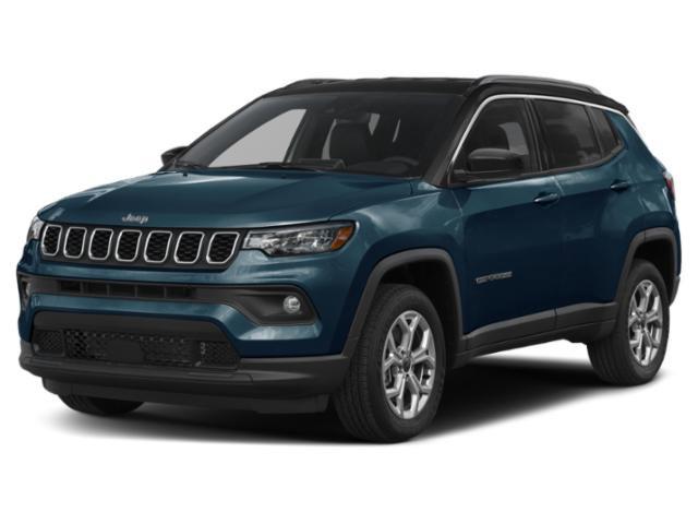 2026 Jeep Compass Limited for sale in Mansfield, PA