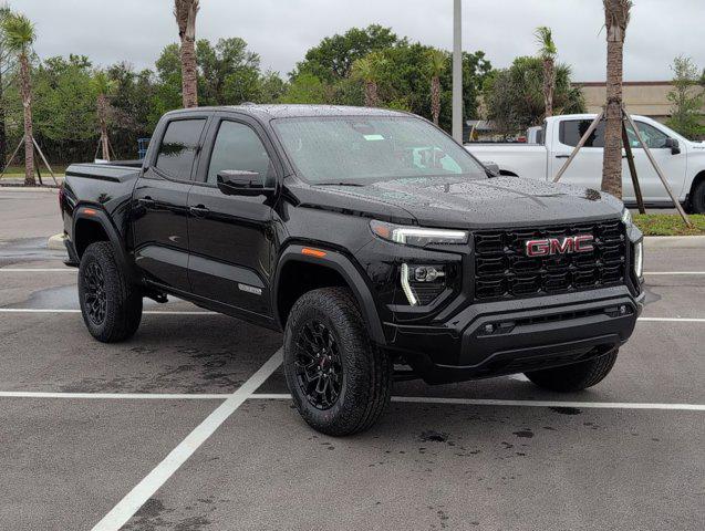 2026 GMC Canyon Elevation, RWD