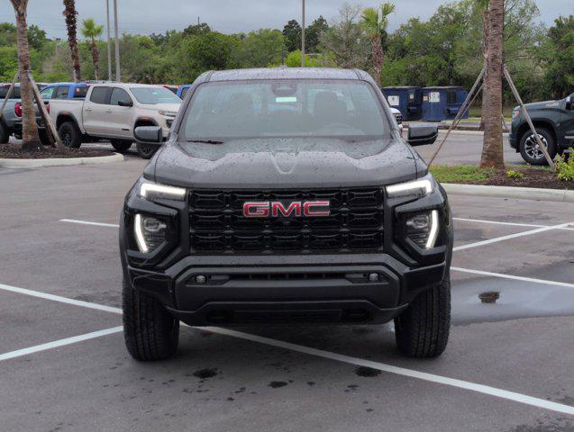 2026 GMC Canyon Elevation, RWD
