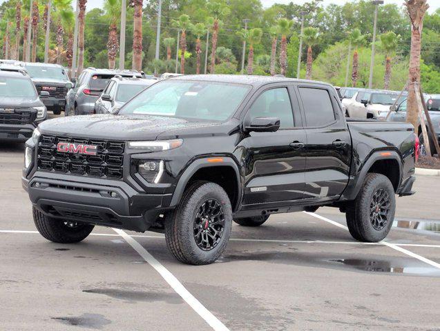 2026 GMC Canyon Elevation, RWD