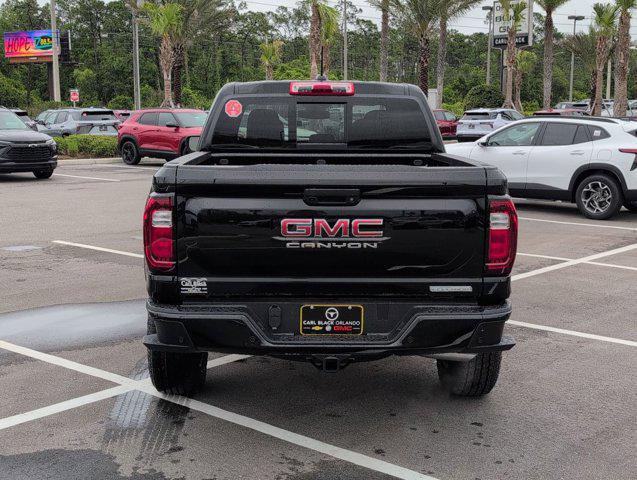 2026 GMC Canyon Elevation, RWD