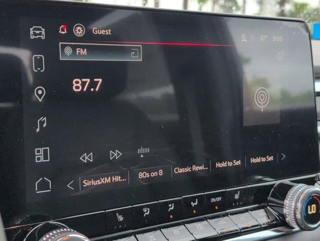 2026 GMC Canyon Elevation, RWD
