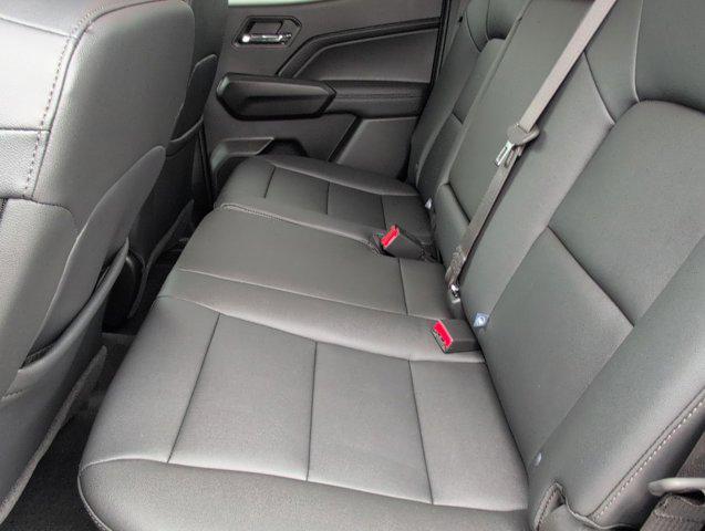 2026 GMC Canyon Elevation, RWD