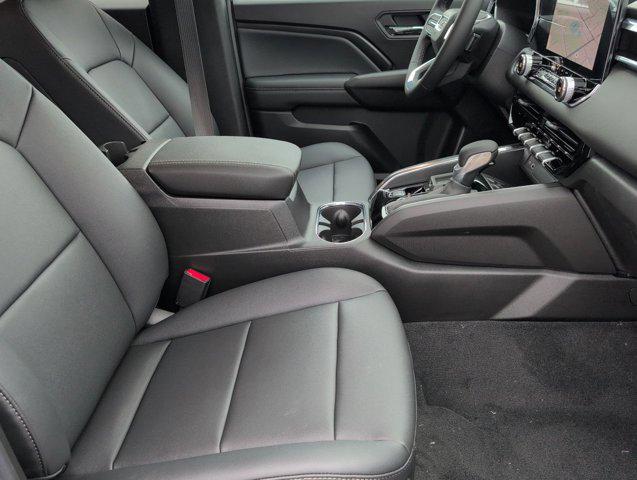 2026 GMC Canyon Elevation, RWD