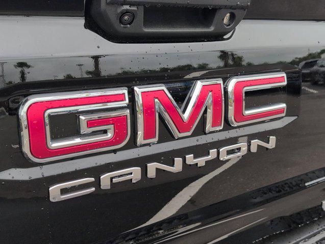 2026 GMC Canyon Elevation, RWD