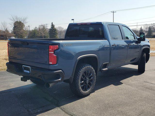 2026 Chevrolet Silverado 2500HD Crew Cab, Standard Bed, LT, 4WD