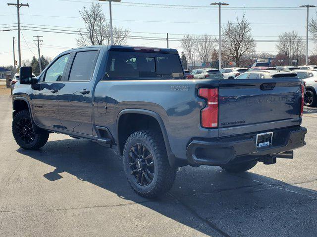 2026 Chevrolet Silverado 2500HD Crew Cab, Standard Bed, LT, 4WD