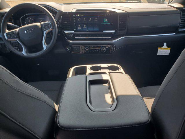2026 Chevrolet Silverado 2500HD Crew Cab, Standard Bed, LT, 4WD