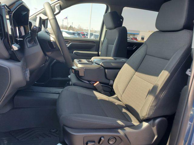 2026 Chevrolet Silverado 2500HD Crew Cab, Standard Bed, LT, 4WD