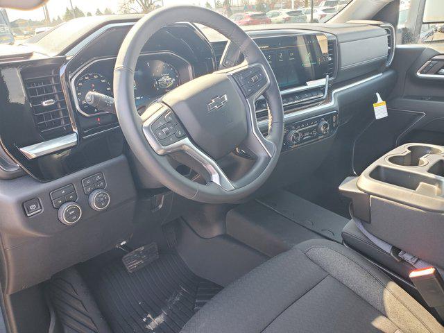 2026 Chevrolet Silverado 2500HD Crew Cab, Standard Bed, LT, 4WD