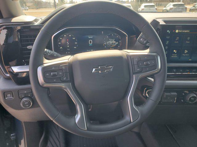 2026 Chevrolet Silverado 2500HD Crew Cab, Standard Bed, LT, 4WD