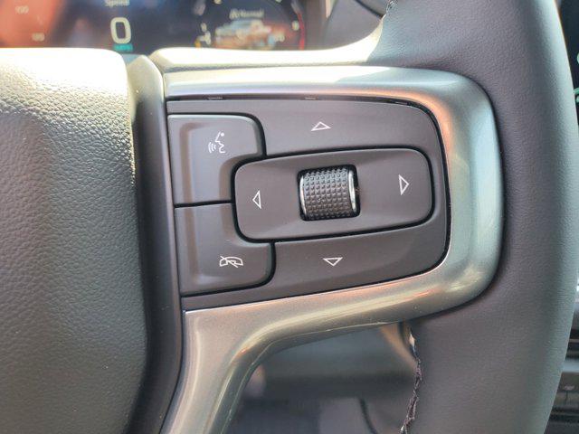 2026 Chevrolet Silverado 2500HD Crew Cab, Standard Bed, LT, 4WD