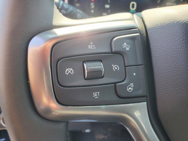 2026 Chevrolet Silverado 2500HD Crew Cab, Standard Bed, LT, 4WD