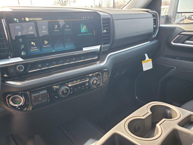 2026 Chevrolet Silverado 2500HD Crew Cab, Standard Bed, LT, 4WD