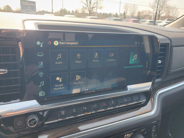 2026 Chevrolet Silverado 2500HD Crew Cab, Standard Bed, LT, 4WD