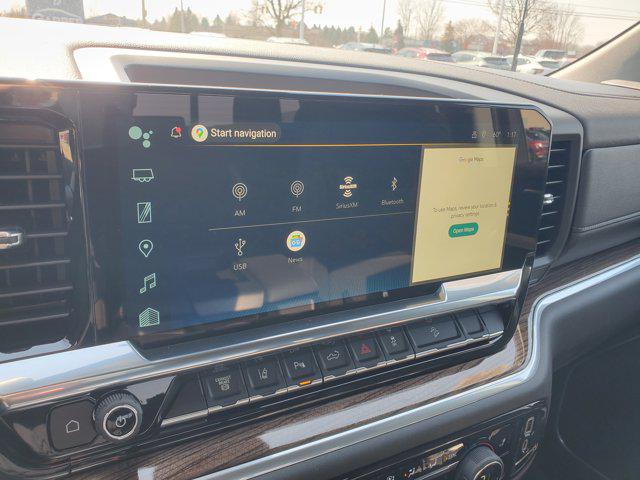 2026 Chevrolet Silverado 2500HD Crew Cab, Standard Bed, LT, 4WD