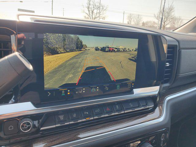 2026 Chevrolet Silverado 2500HD Crew Cab, Standard Bed, LT, 4WD