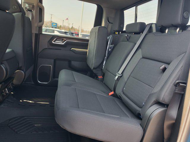 2026 Chevrolet Silverado 2500HD Crew Cab, Standard Bed, LT, 4WD