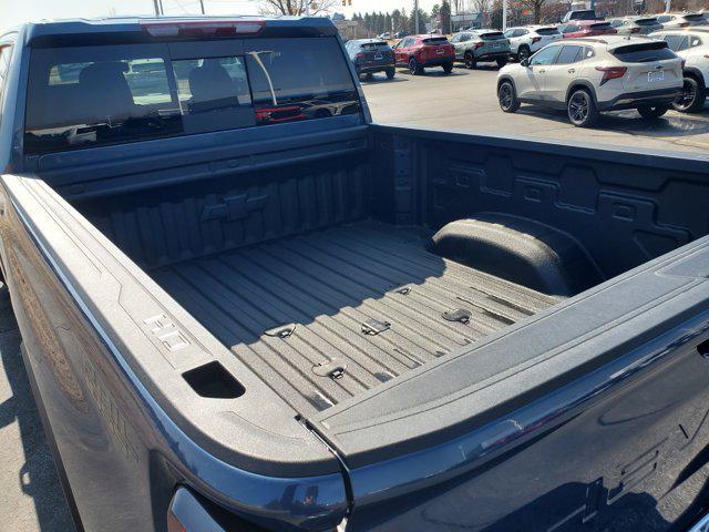 2026 Chevrolet Silverado 2500HD Crew Cab, Standard Bed, LT, 4WD