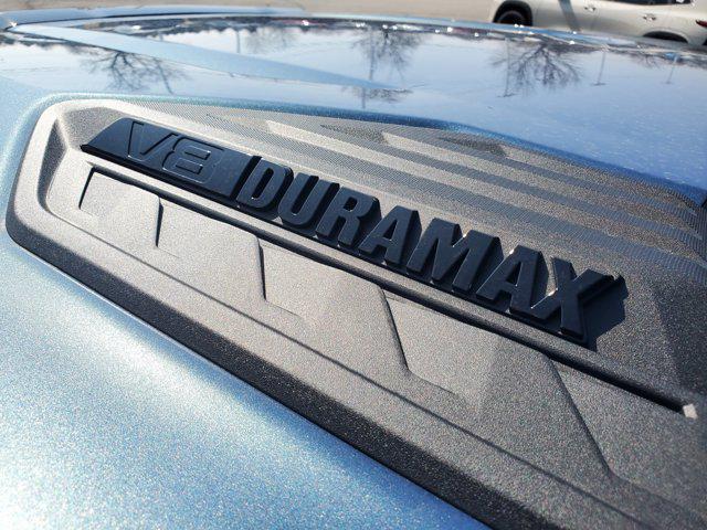 2026 Chevrolet Silverado 2500HD Crew Cab, Standard Bed, LT, 4WD