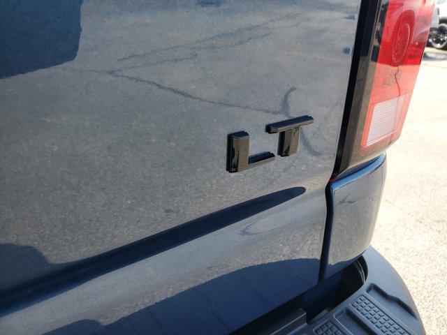 2026 Chevrolet Silverado 2500HD Crew Cab, Standard Bed, LT, 4WD