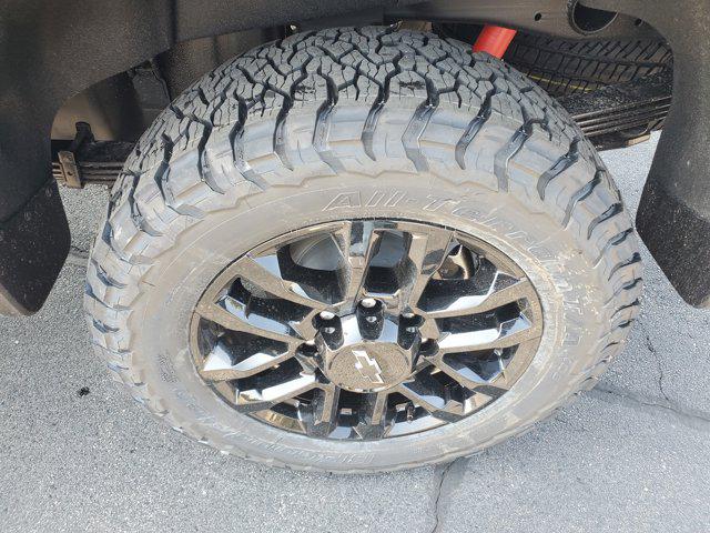 2026 Chevrolet Silverado 2500HD Crew Cab, Standard Bed, LT, 4WD