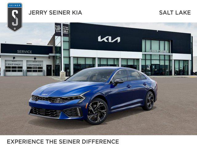 2026 Kia K5 GT-Line AWD for sale in Salt Lake City, UT