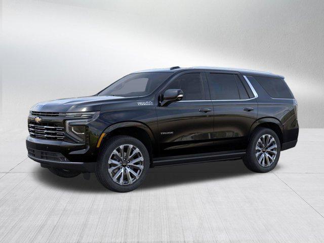2026 Chevrolet Tahoe 4WD High Country