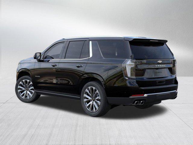 2026 Chevrolet Tahoe 4WD High Country