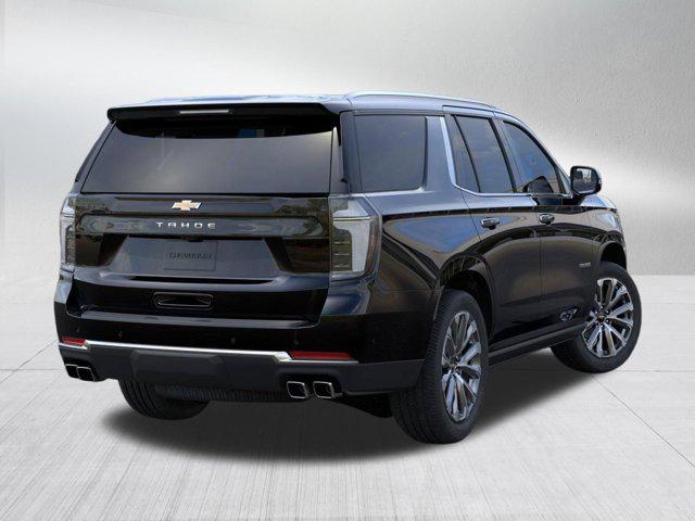 2026 Chevrolet Tahoe 4WD High Country