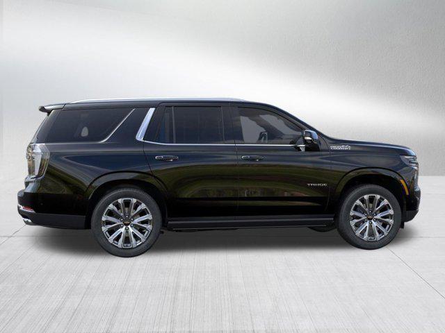 2026 Chevrolet Tahoe 4WD High Country