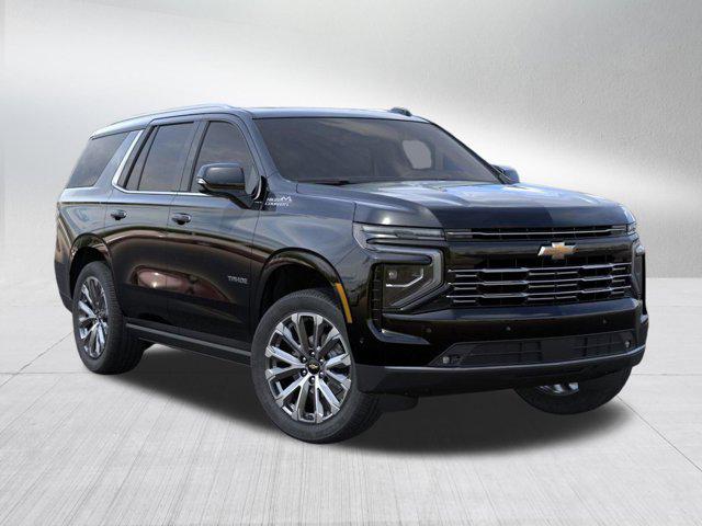 2026 Chevrolet Tahoe 4WD High Country