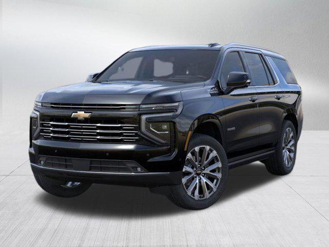 2026 Chevrolet Tahoe 4WD High Country