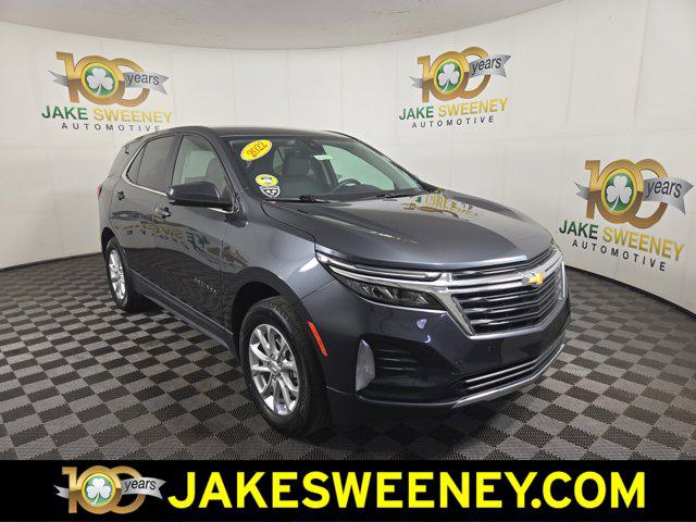 2022 Chevrolet Equinox AWD LT for sale near CINCINNATI, OH