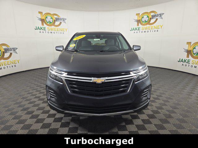 2022 Chevrolet Equinox AWD LT